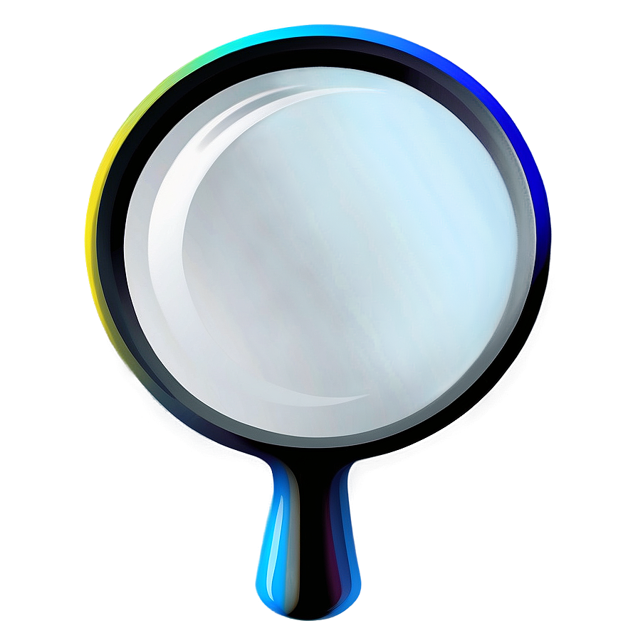 Magnifying Glass Icon PNG 05042024 PNG with transparent background