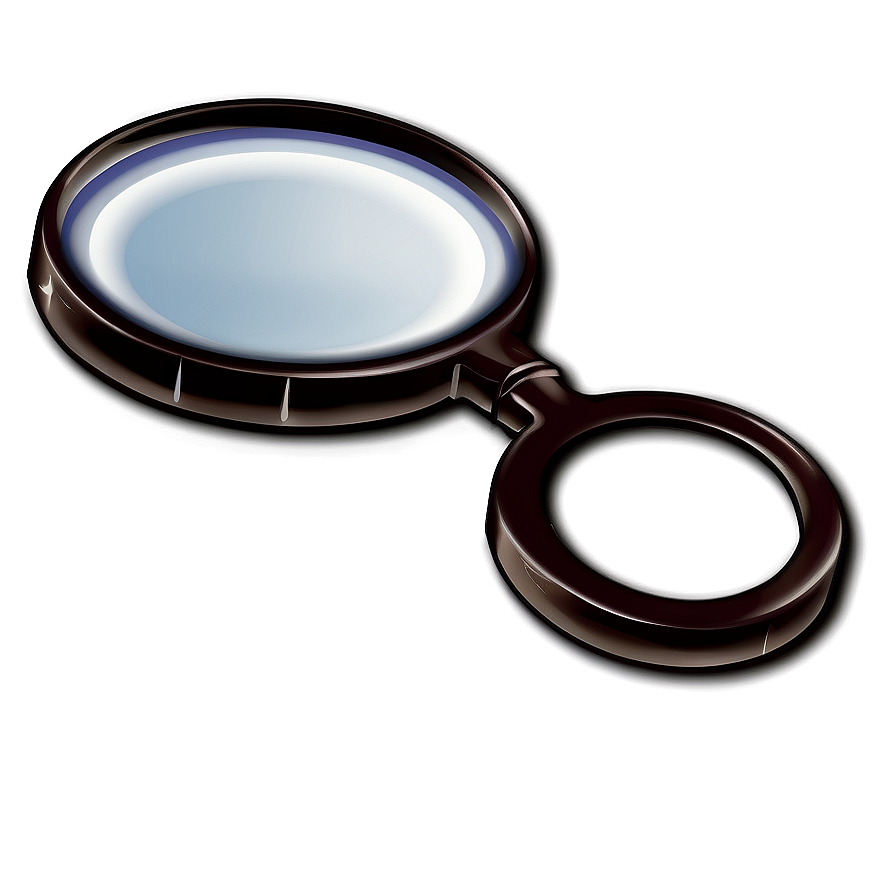 Magnifying Glass Icon PNG 13 PNG with transparent background