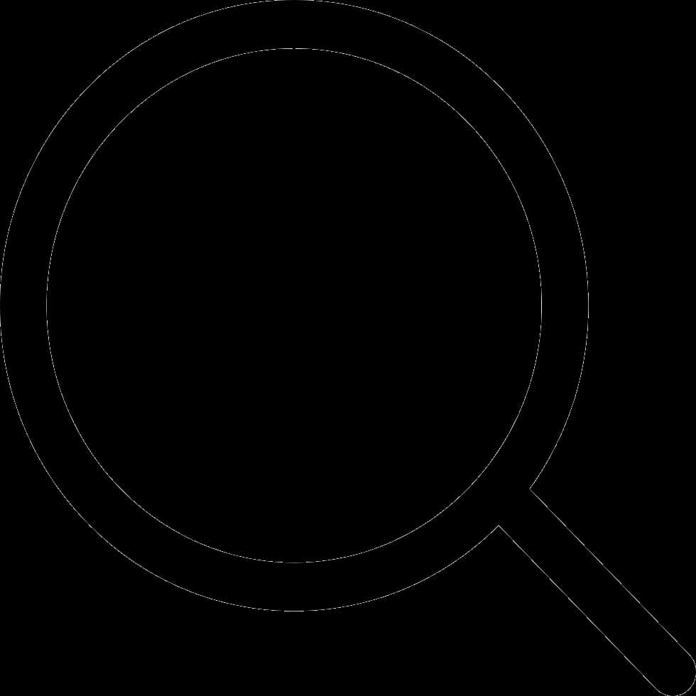 Magnifying Glass Icon