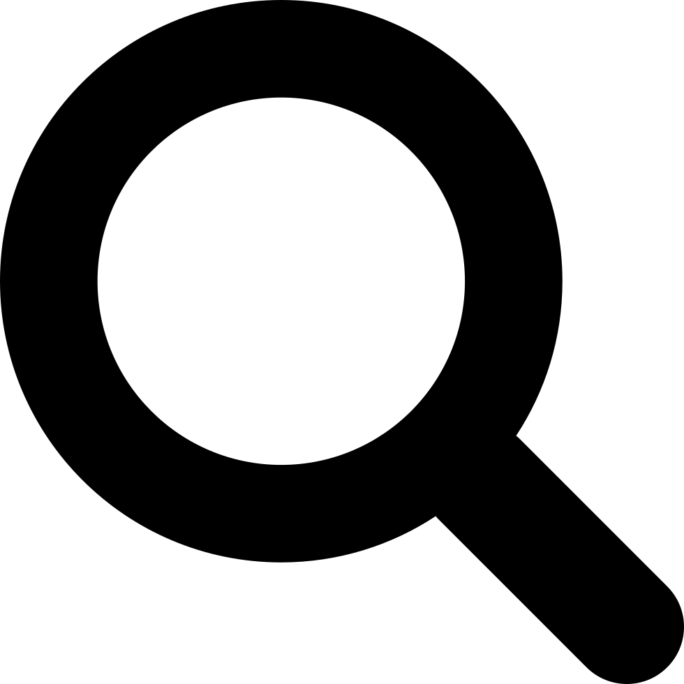 Magnifying Glass Icon