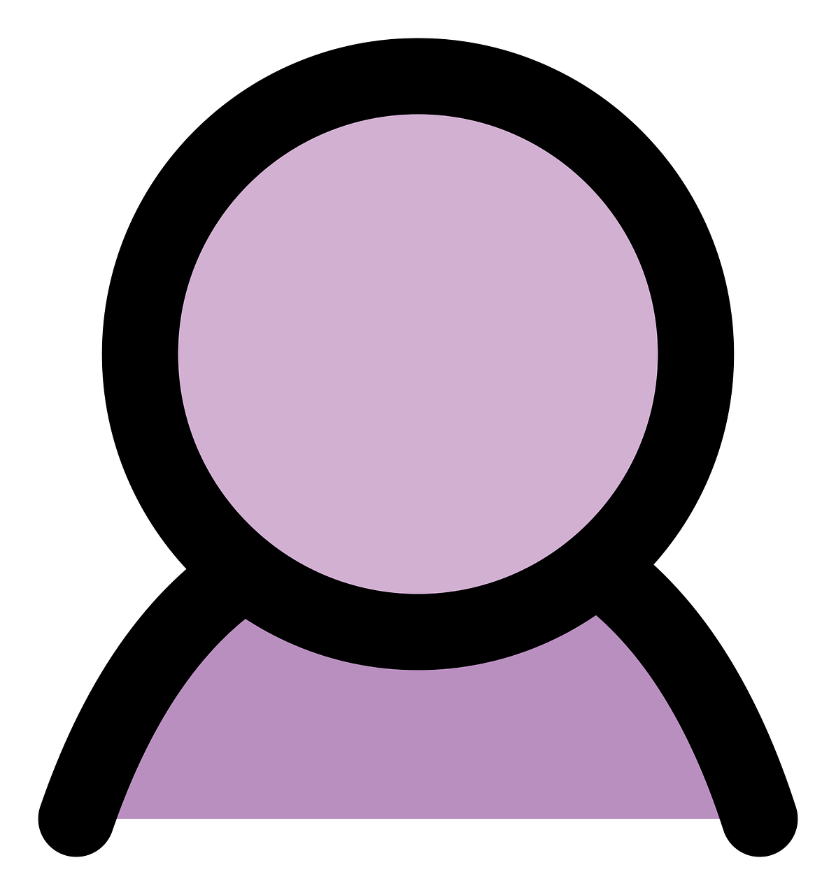 Magnifying Glass Icon PNG with transparent background