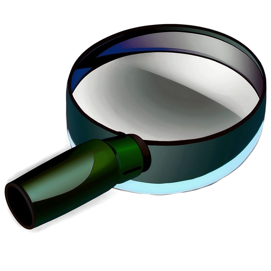 Magnifying Glass Lens PNG 87 PNG with transparent background