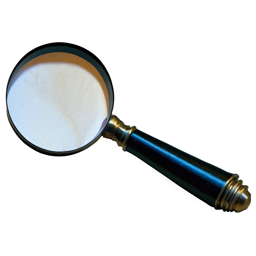 Magnifying Glass Lens PNG iig PNG with transparent background