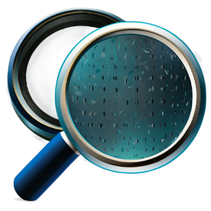 Magnifying Glass Searching Png 05042024