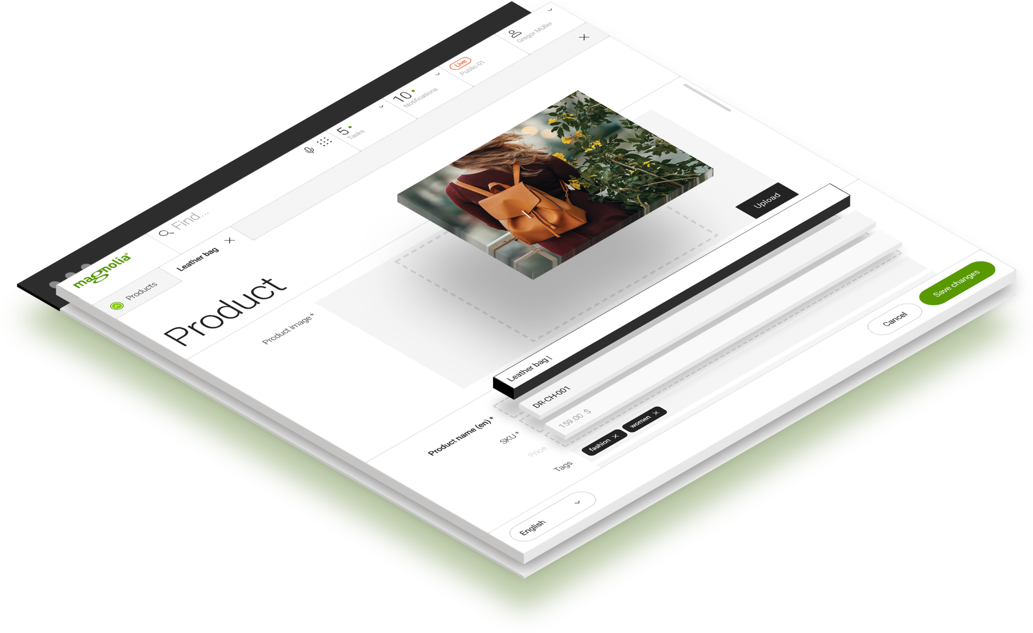 Header Image Why Magnolia New - Gadget, HD Png Download PNG with transparent background