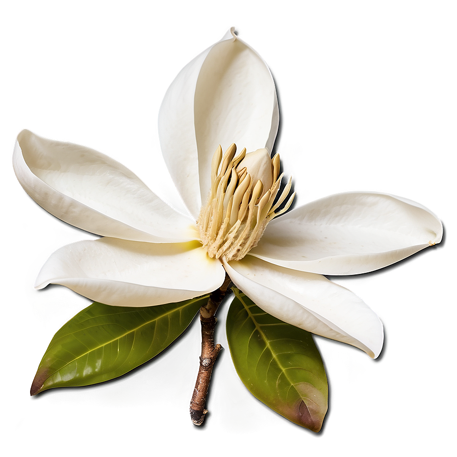 Magnolia Flower Sticker Png 87