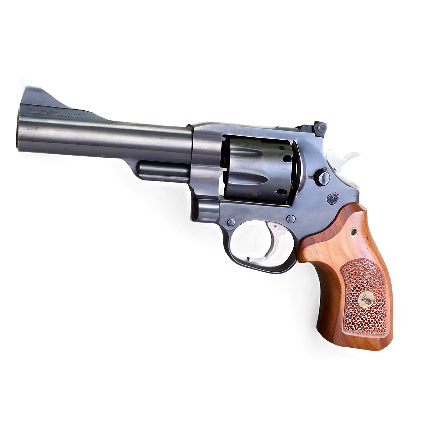 Magnum Revolver Png Rrp40