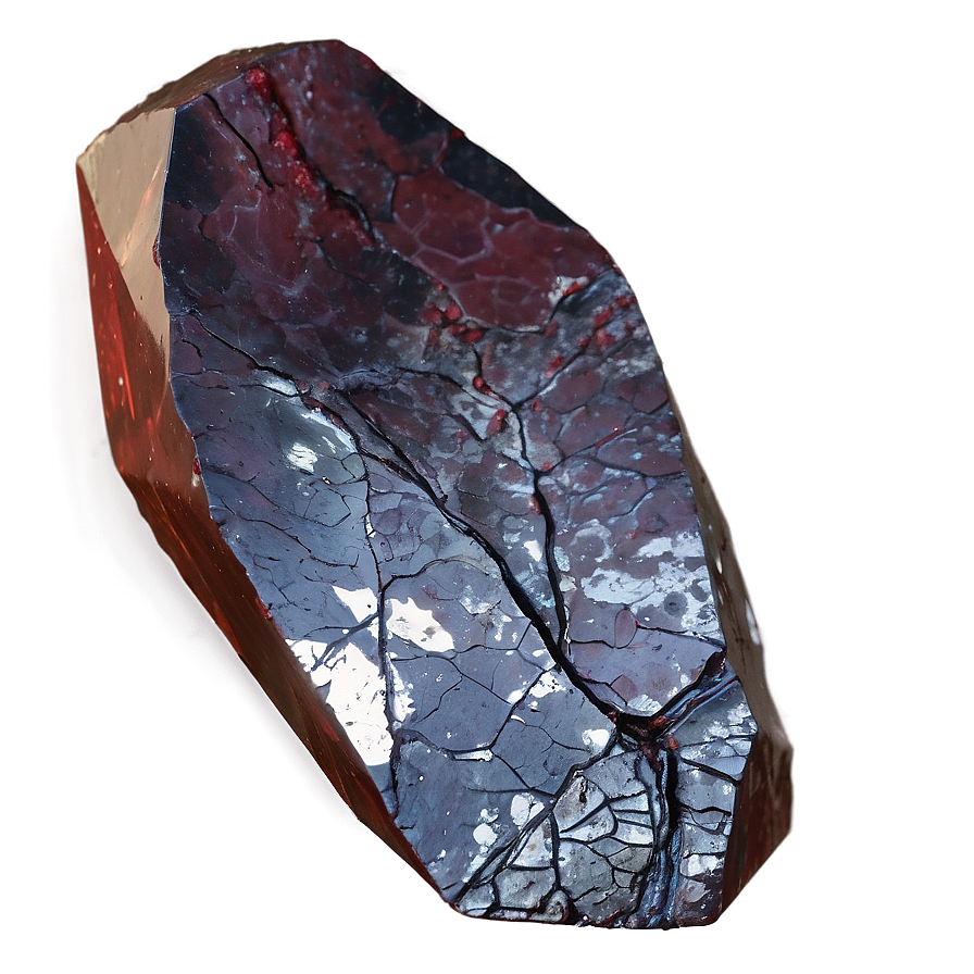 Mahogany Obsidian Chunk Png 06272024