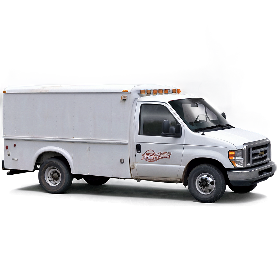 Mail Delivery Truck Png 54