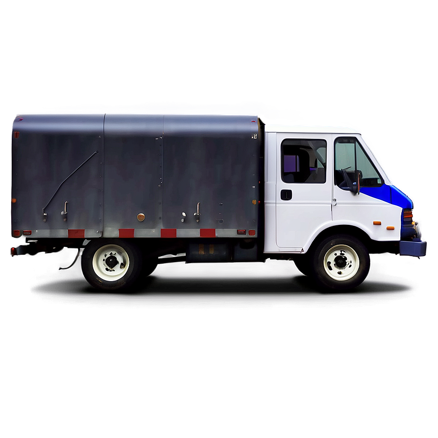 Mail Delivery Truck Png 90