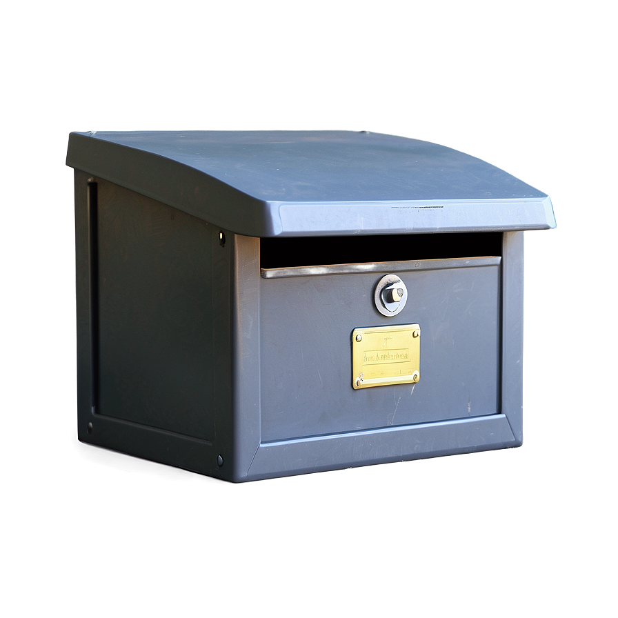 Mail Drop Box Png Lfc