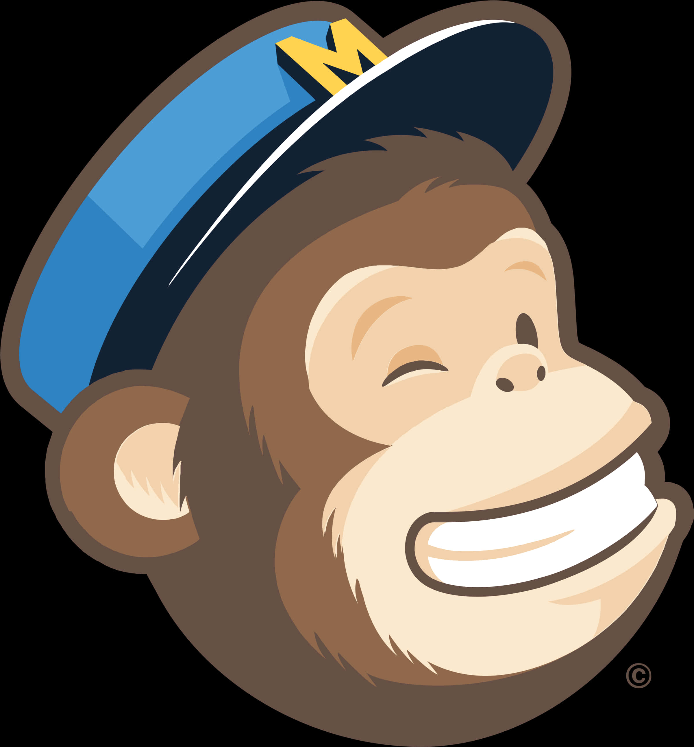 Mailchimp_ Logo_ Smiling_ Monkey