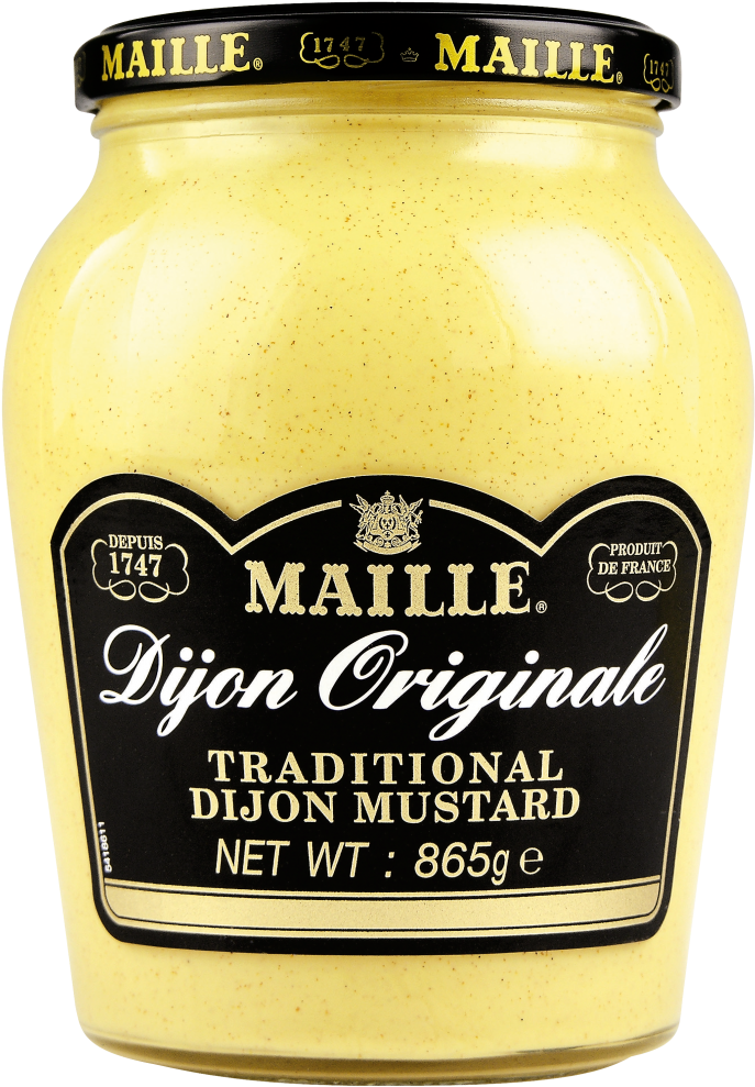 Maille Mustard, HD Png Download PNG with transparent background