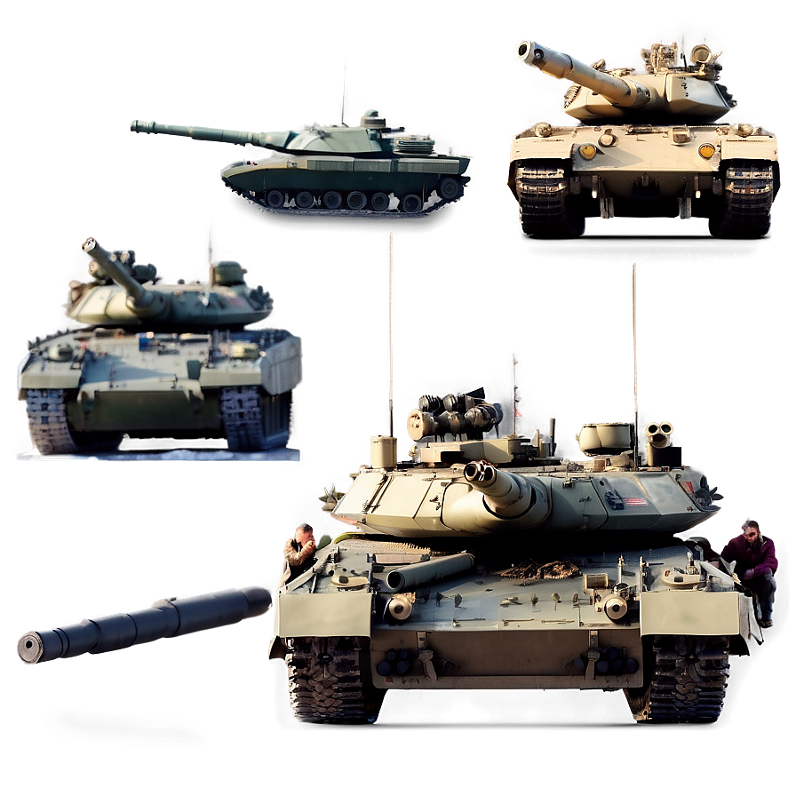 Main Battle Tank Png Qwp54