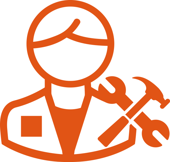 Transparent Maintenance Icon Png - Support & Maintenance Icon, Png Download PNG with transparent background