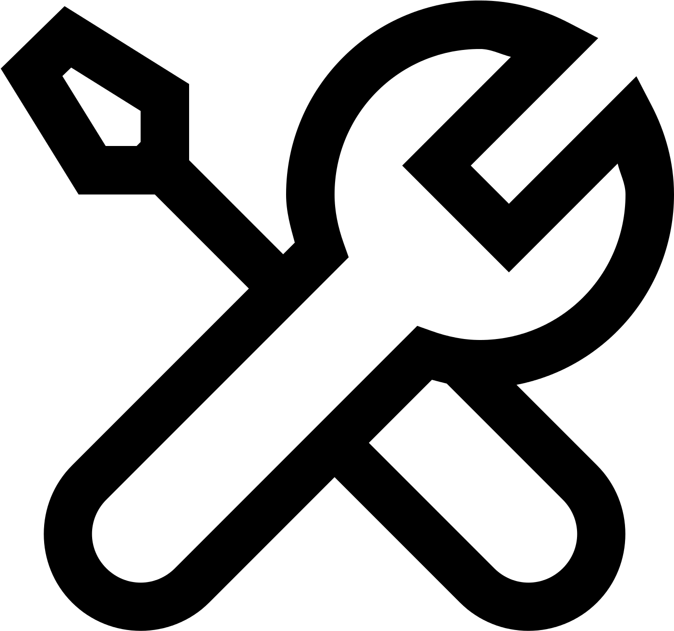 Transparent Maintenance Icon Png - Maintenance Black And White, Png Download PNG with transparent background