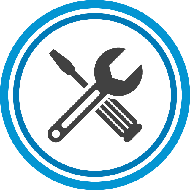 Maintenance Tools Icon