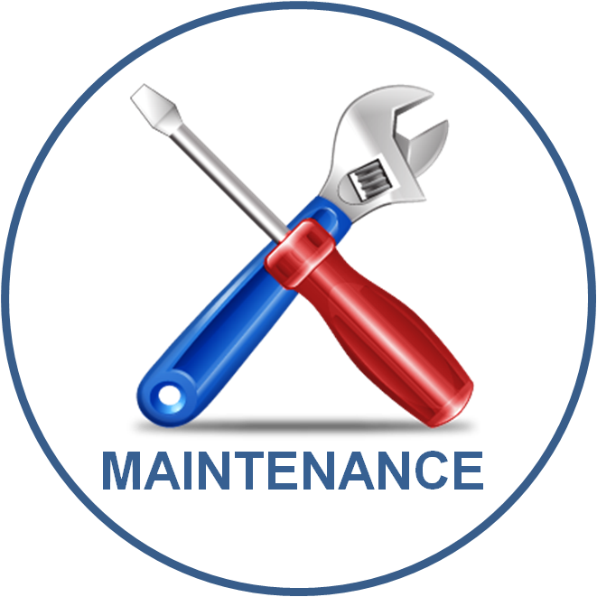 Maintenance Tools Icon