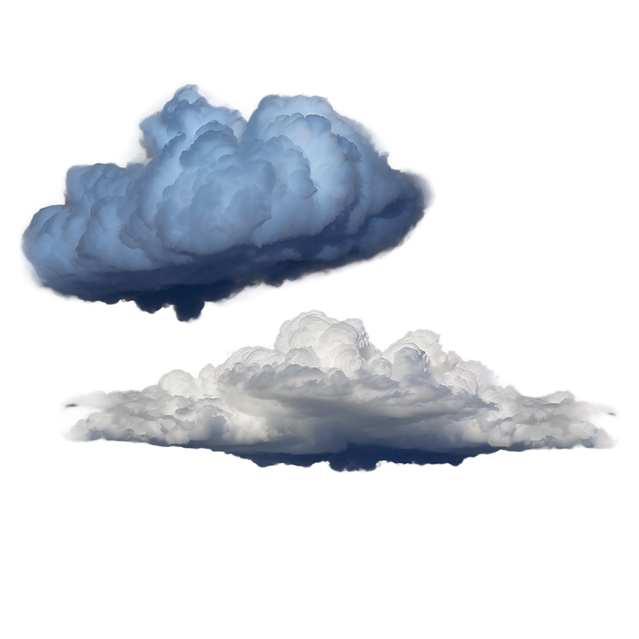 Majestic Cloud Landscape Png Xwn