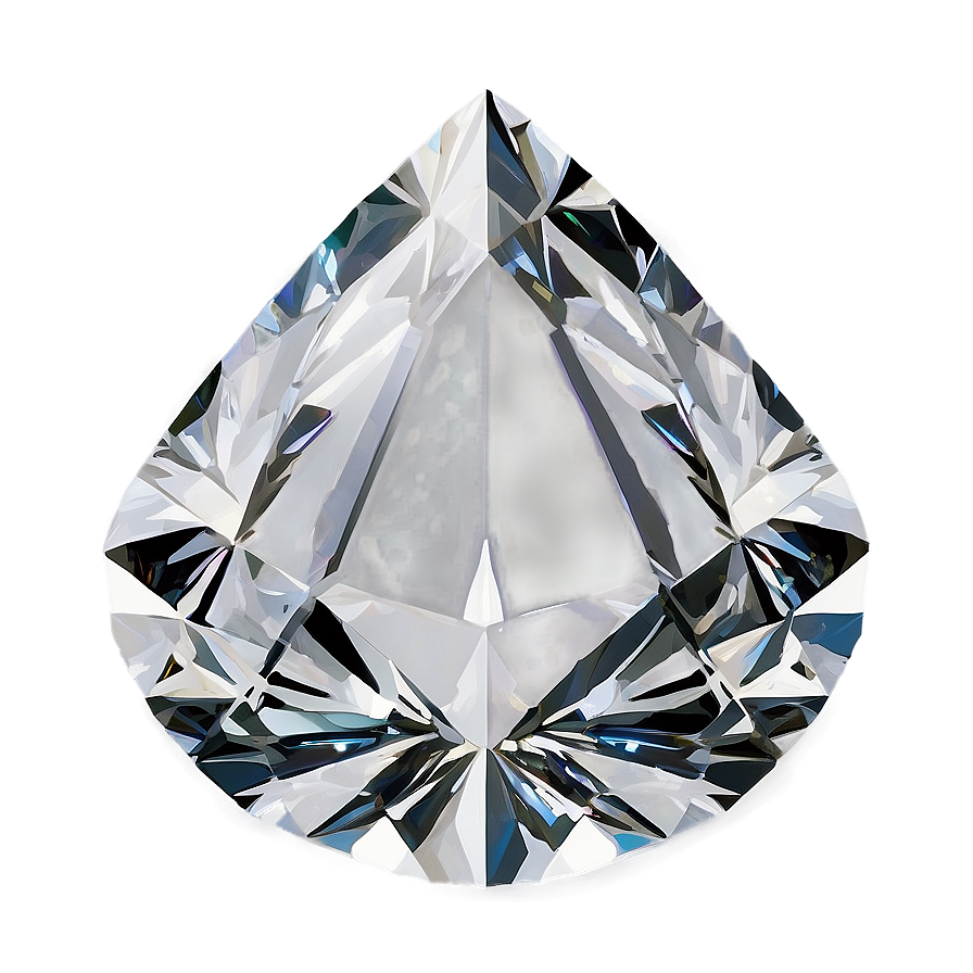 Majestic Diamond Elegance Png Tyl