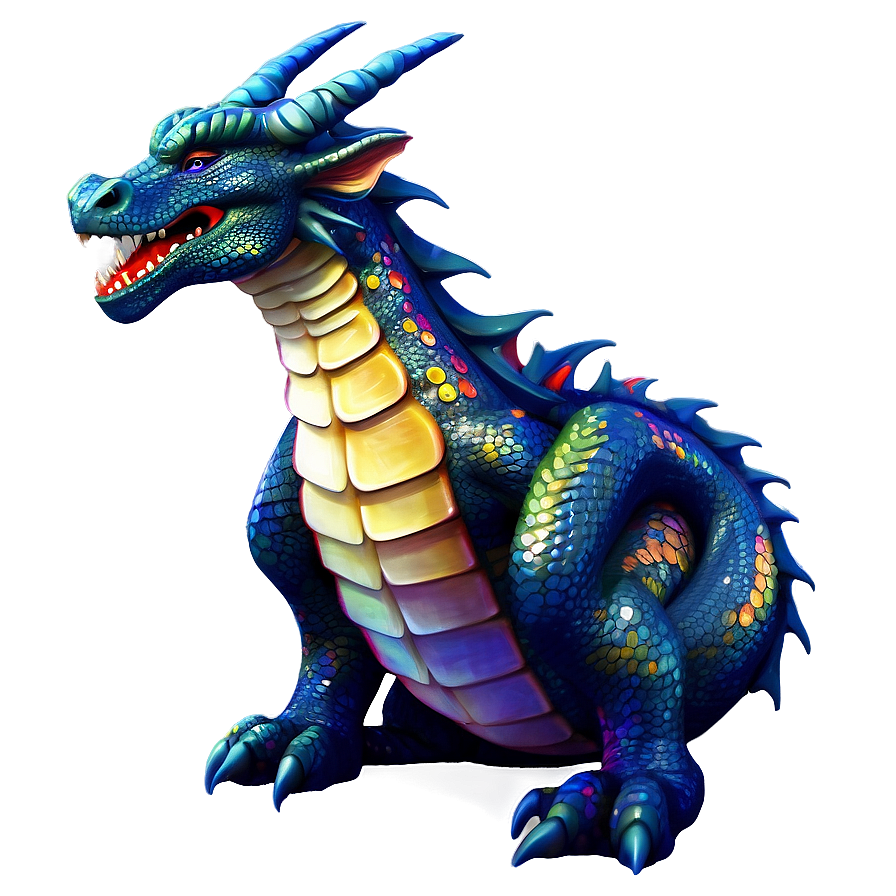 Majestic Dragon Clipart Png Urv75