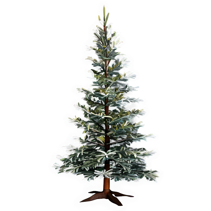 Majestic Evergreen Tree Png Luc