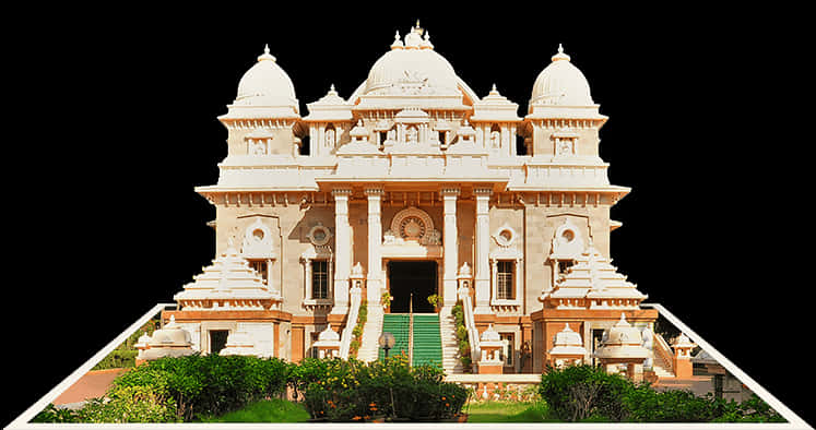 Majestic_ Hindu_ Temple_ Architecture