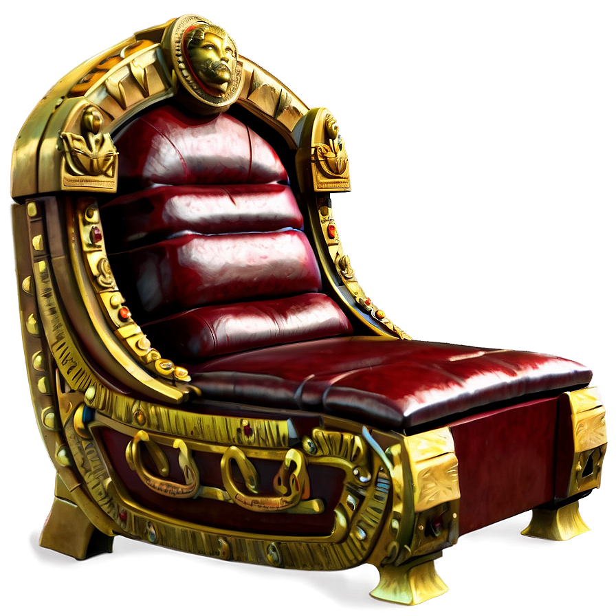 Majestic King's Seat Png 59