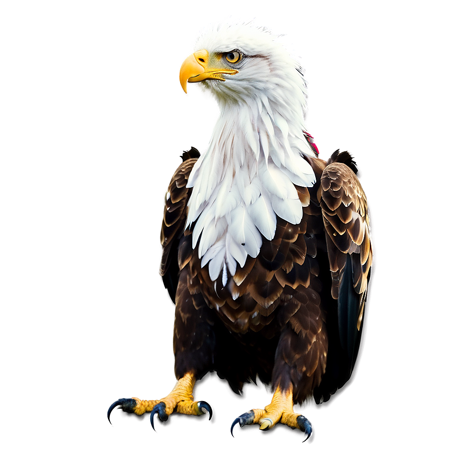 Majestic Mexican Eagle Png Byv