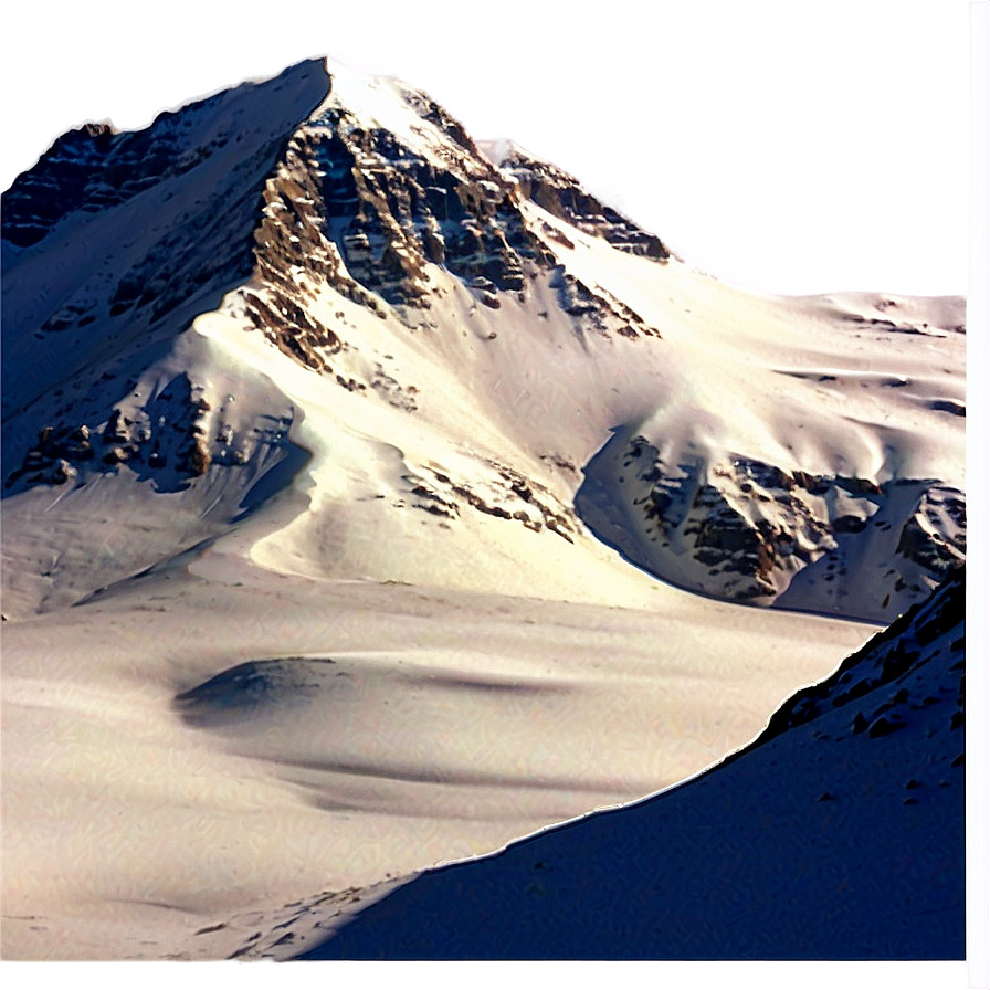 Majestic Mountain Range PNG 1 PNG with transparent background