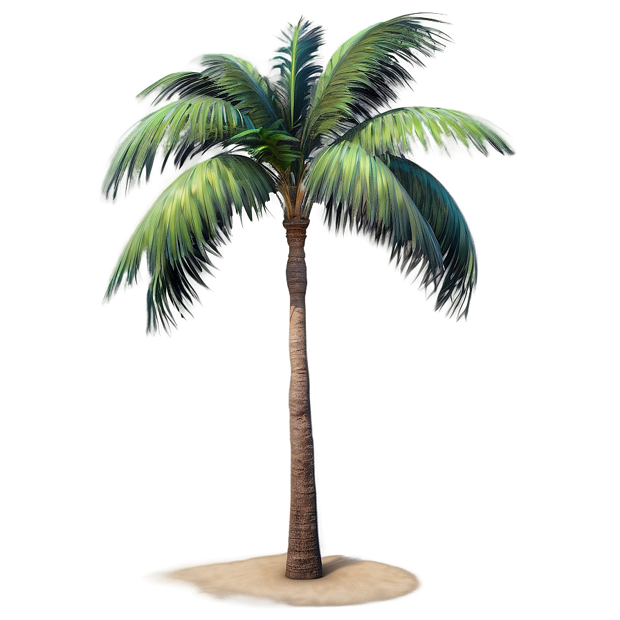 Majestic Palm Tree Png Isd