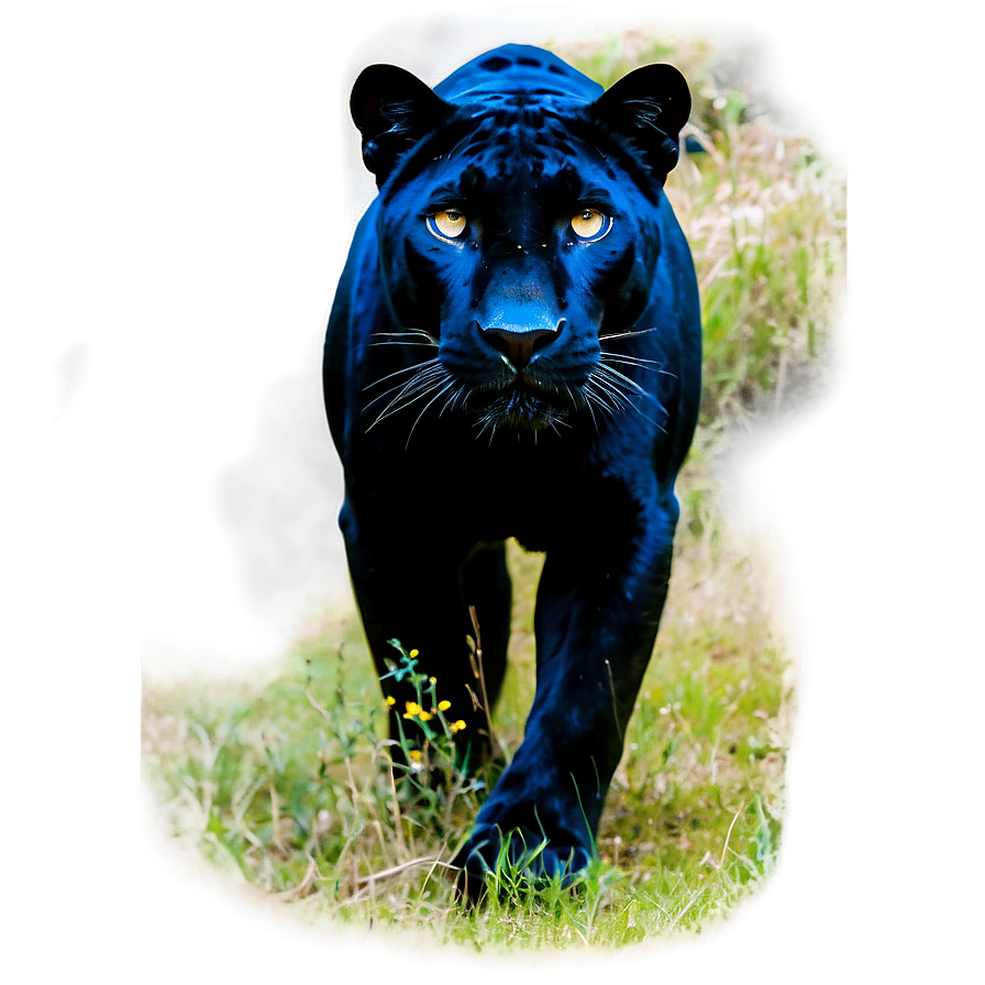 Majestic Panther Png Wib