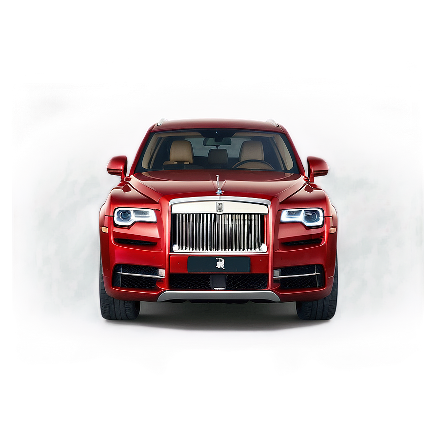 Majestic Rolls Royce Cullinan Front View Png 91