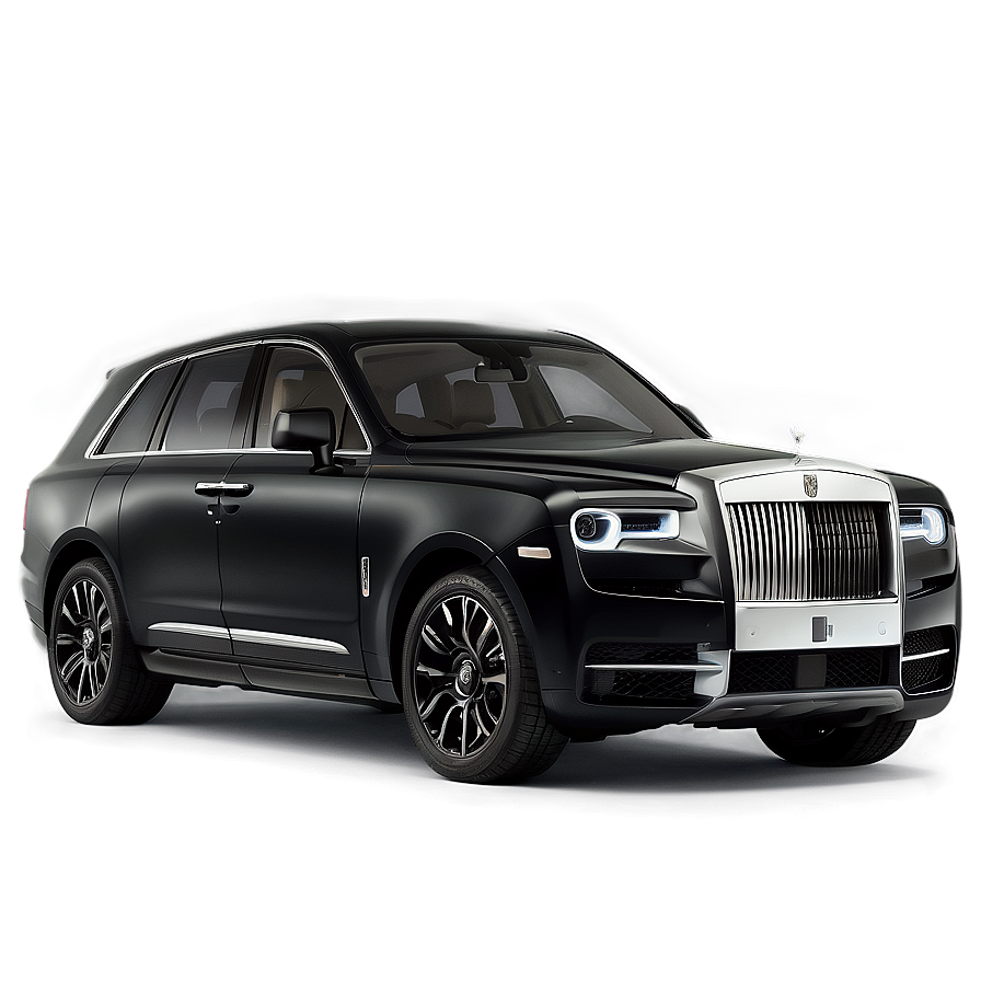 Majestic Rolls Royce Cullinan Front View Png 91