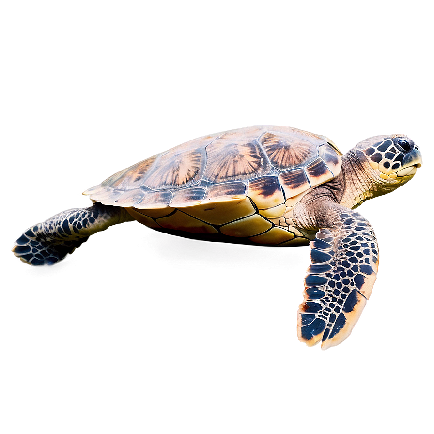 Majestic Sea Turtle Majesty Png Ktb87