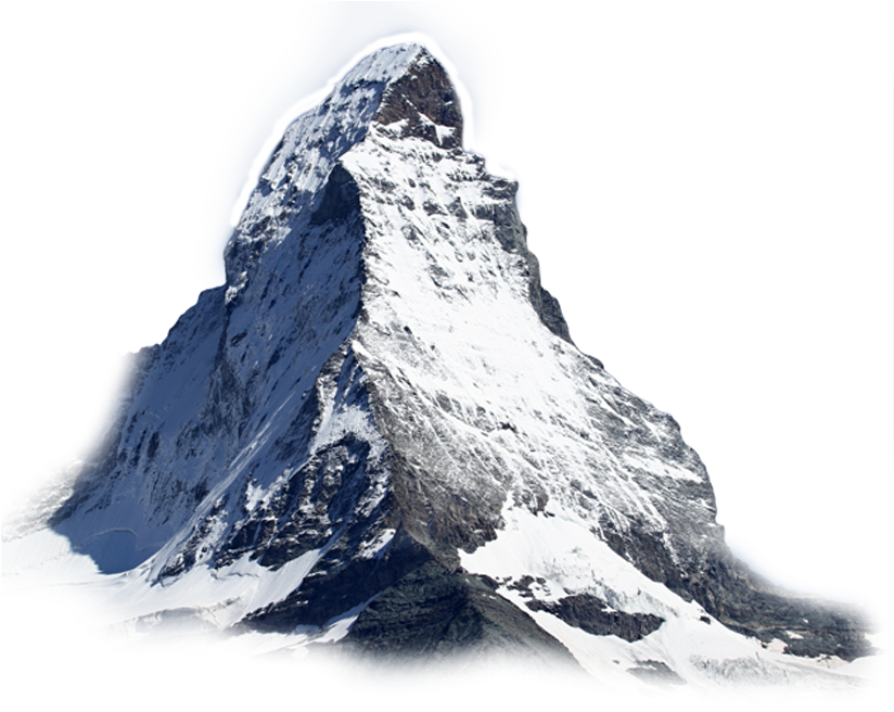 Mountain Peak Png PNG with transparent background