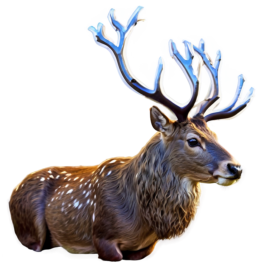 Majestic Stag Png 42