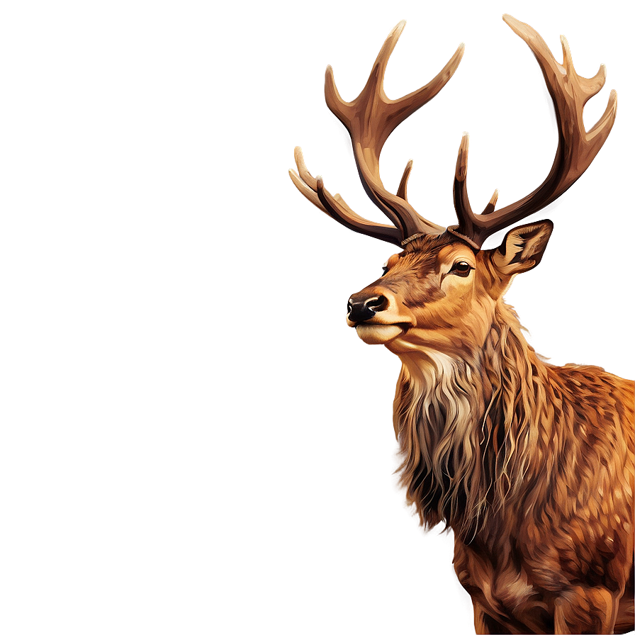 Majestic Stag Png Imu57