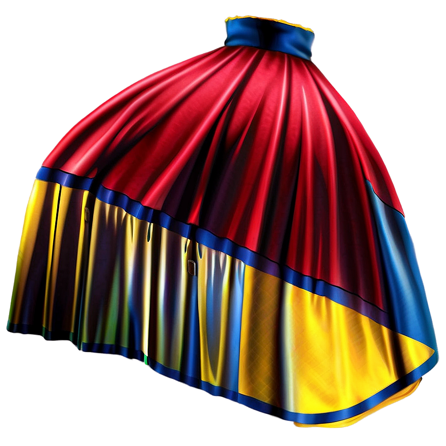 Majestic Superhero Cape Picture Png Ipg22