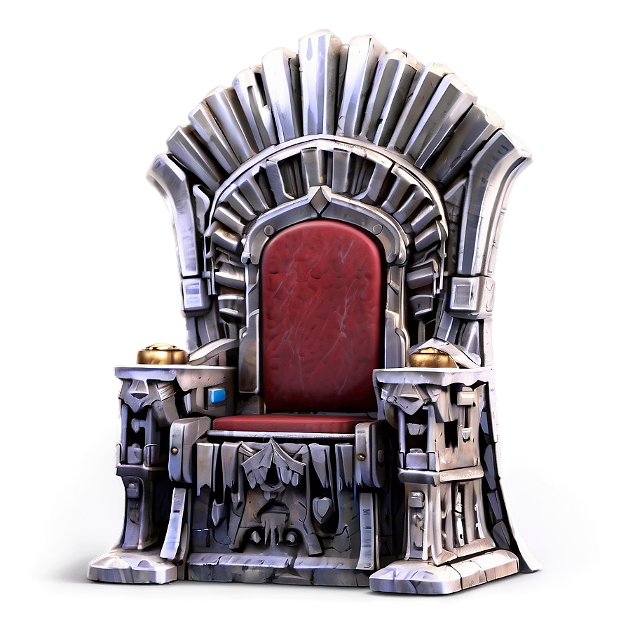 Majestic Throne PNG 63 PNG with transparent background