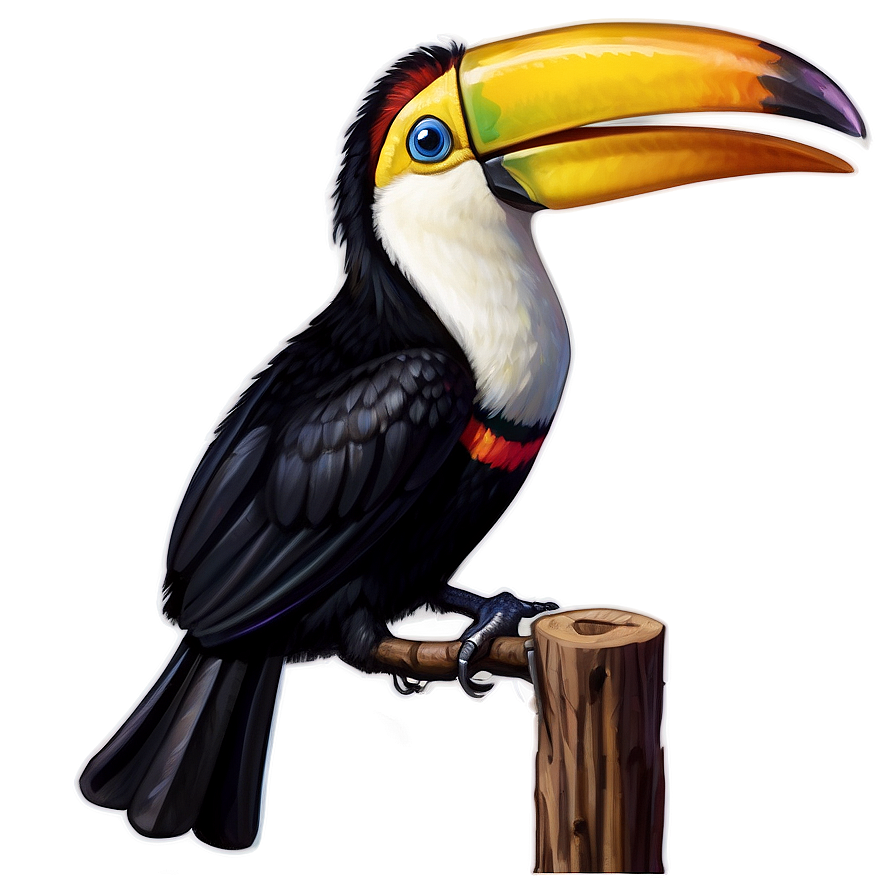 Majestic Toucan Png 46