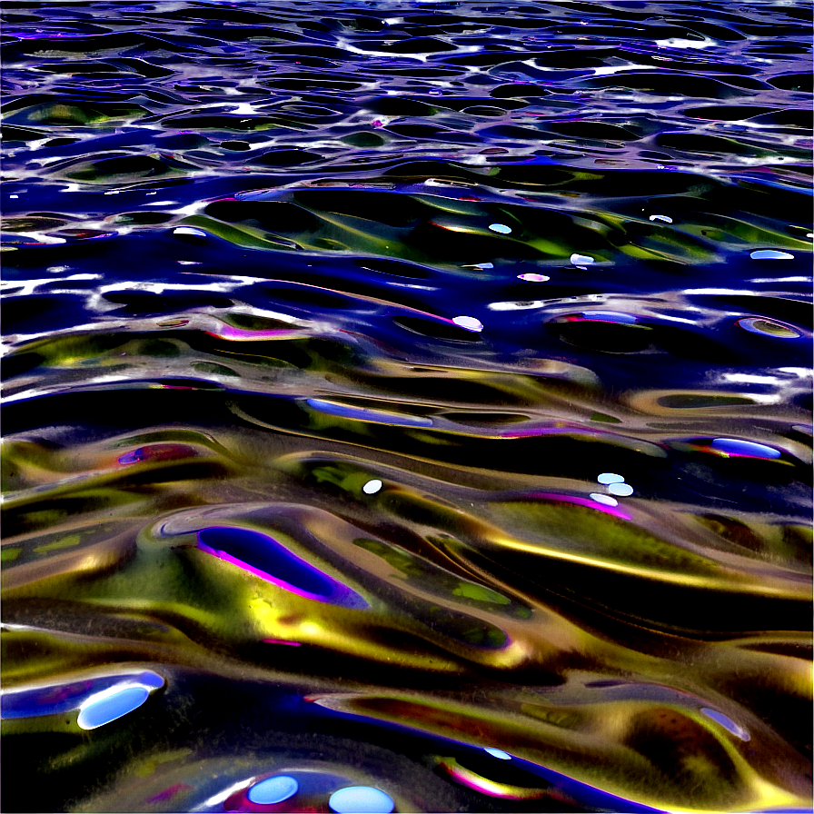 Majestic Water Ripple Png 40