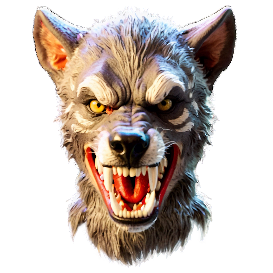 Majestic Werewolf Png 13