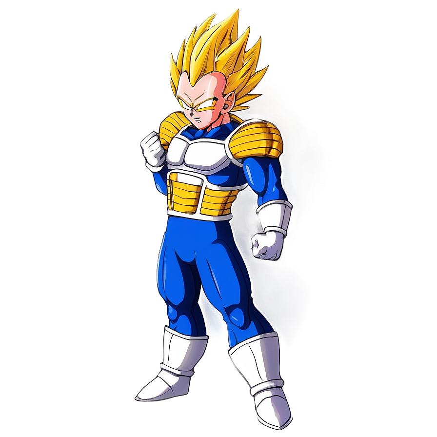 Majin Vegeta Png 05032024