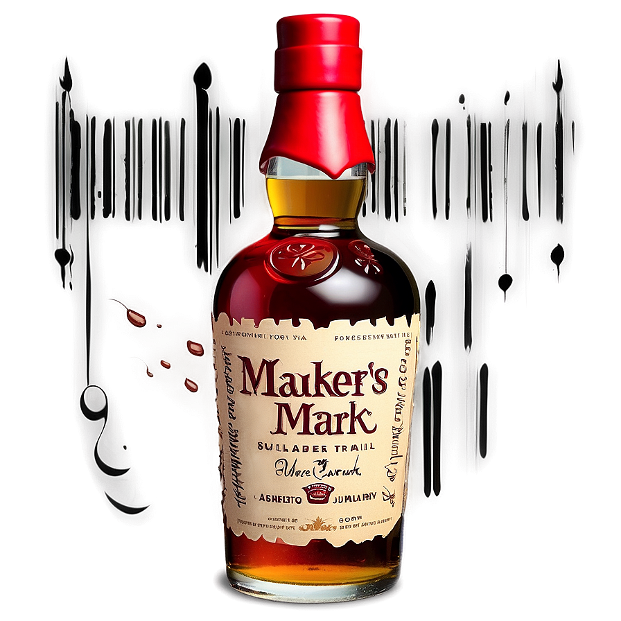 Makers Mark Bourbon Trail Png Fuj