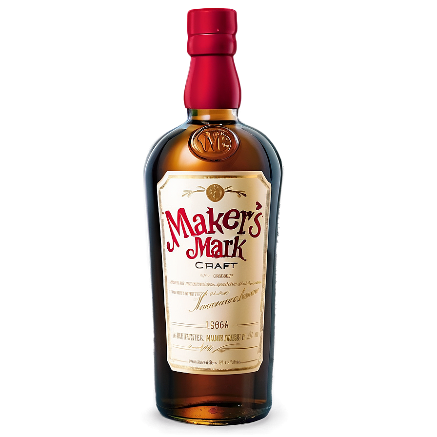 Makers Mark Craft Label Png Ueq60