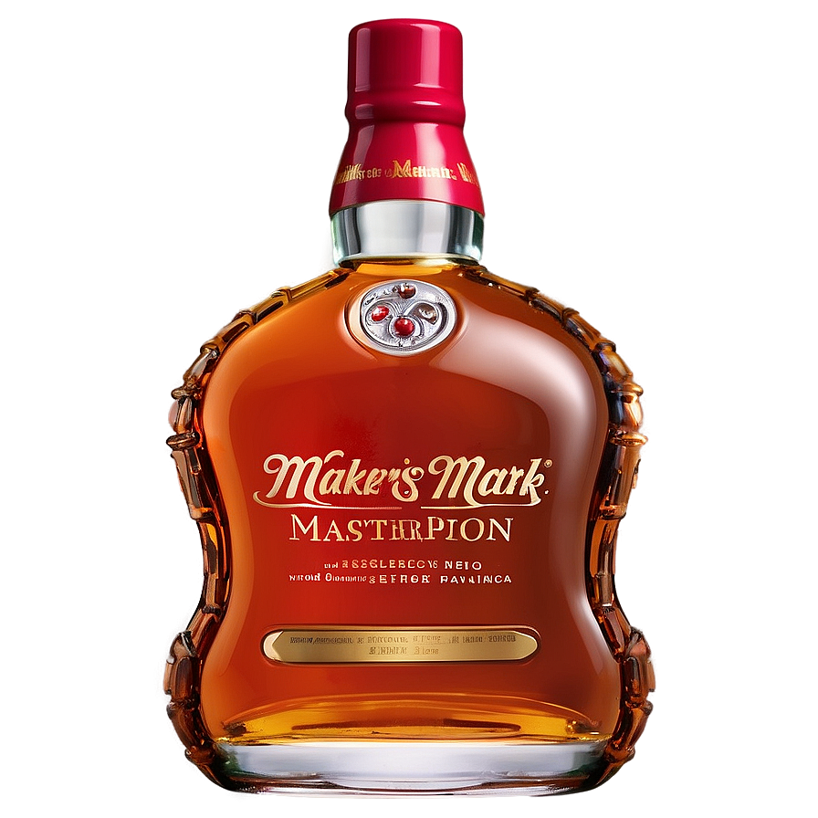 Makers Mark Masterpiece Edition Png Qjl