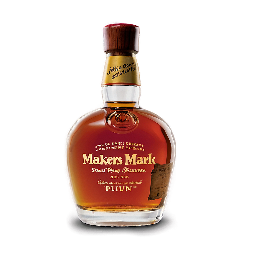 Makers Mark Small Batch Png Cup