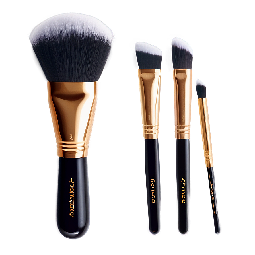 Makeup Brush PNG 12 PNG image with a transparent background, free high-resolution download