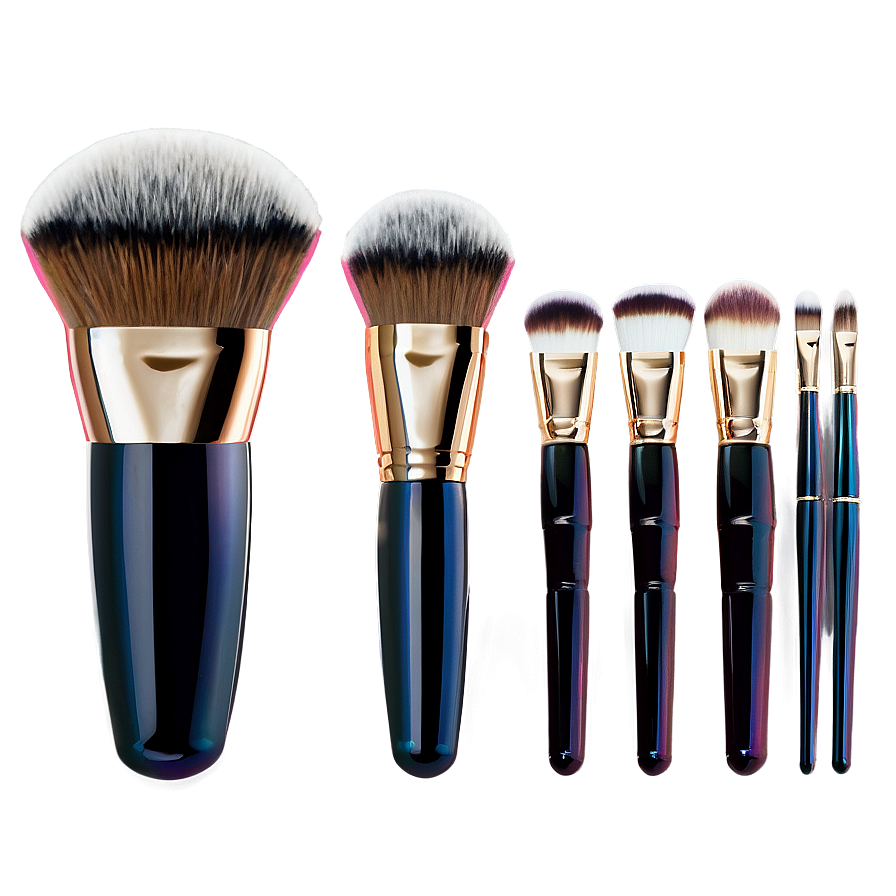Makeup Brush PNG pbe PNG image with a transparent background, free high-resolution download